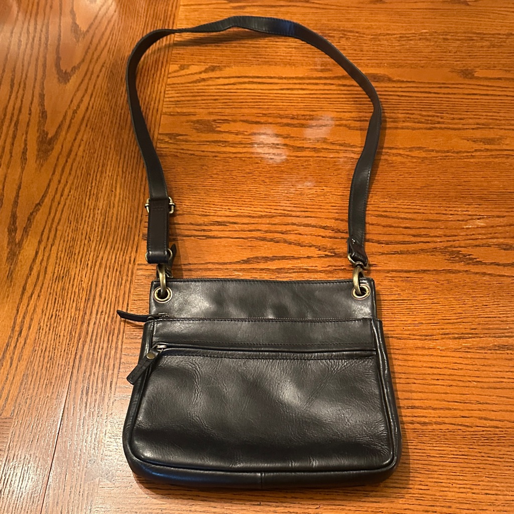 Crossbody Fat Face Brand Purse